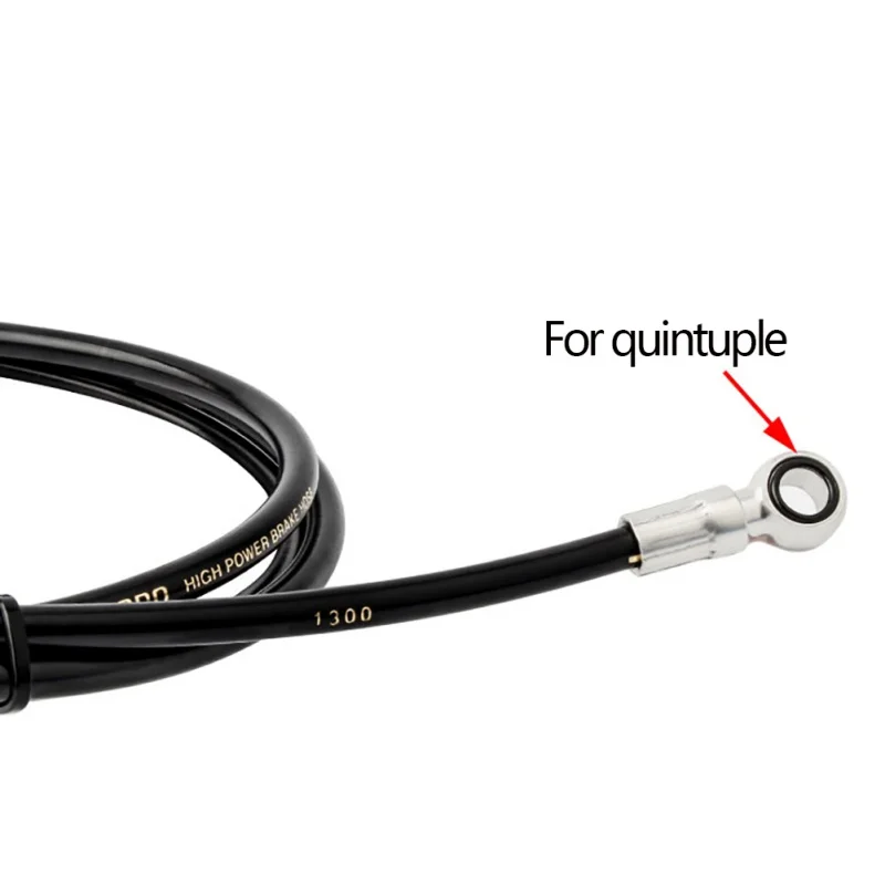 Уплотнительное кольцо для дискового тормоза износостойкое уплотнительное из ПЭ