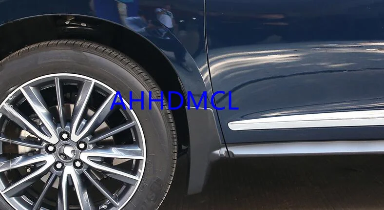 Автомобильные Брызговики крыло брызговики для Infiniti JX35 QX60 2012 2013 2014 2015 2016 2017 2018 2019