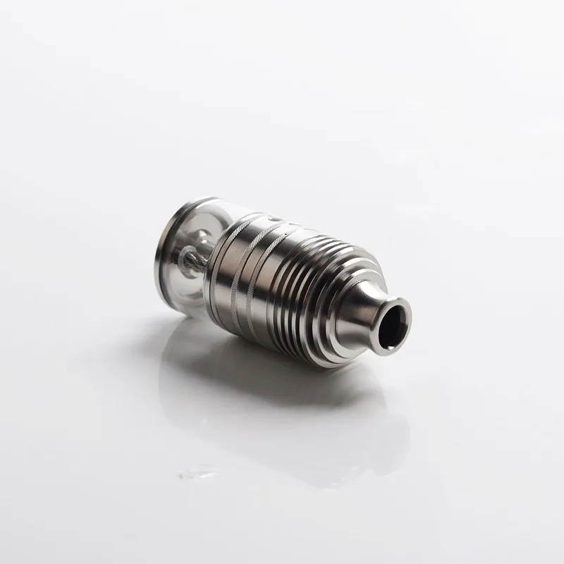 Taifun GX Style MTL / DL RDTA ремонтный бак для капель испаритель-серебро нержавеющая сталь 316