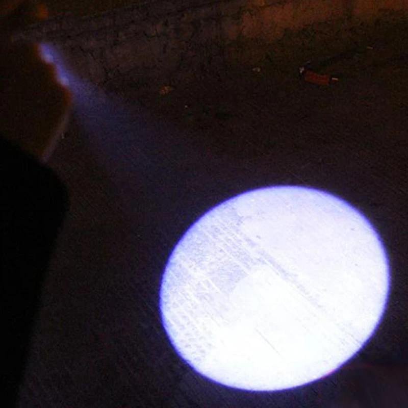 

8000LM Pocket Flashlight Torch LED Pen XML T6 USB Rechargeable Light Dropshipping