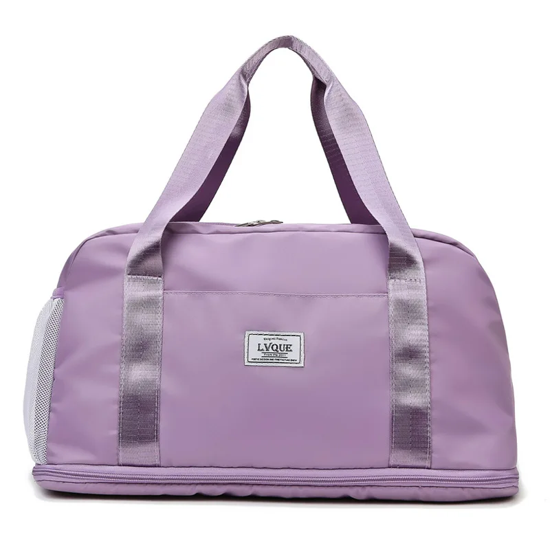 

Dry Wet Fitness Bag Outdoor Sports Gym Bags Shoulder Training Travel Yoga Bags For Women Men Handbag