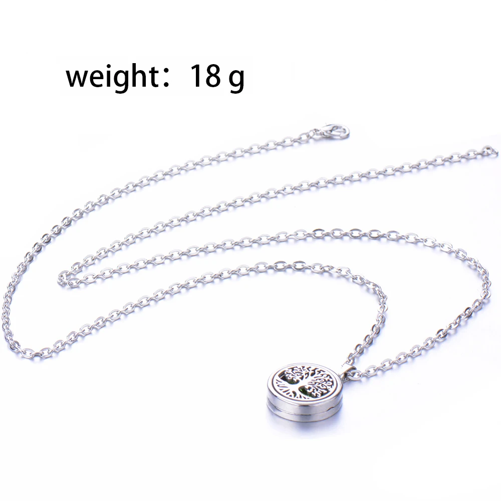 10 шт./лот Ароматерапия Ожерелье Диффузор Подвеска бабочка дерево цветок Открытый