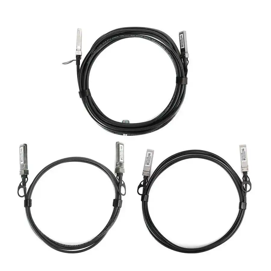 Цифровой аудио конвертер прямой прикрепить кабель одноканальный сервер шнур SFP