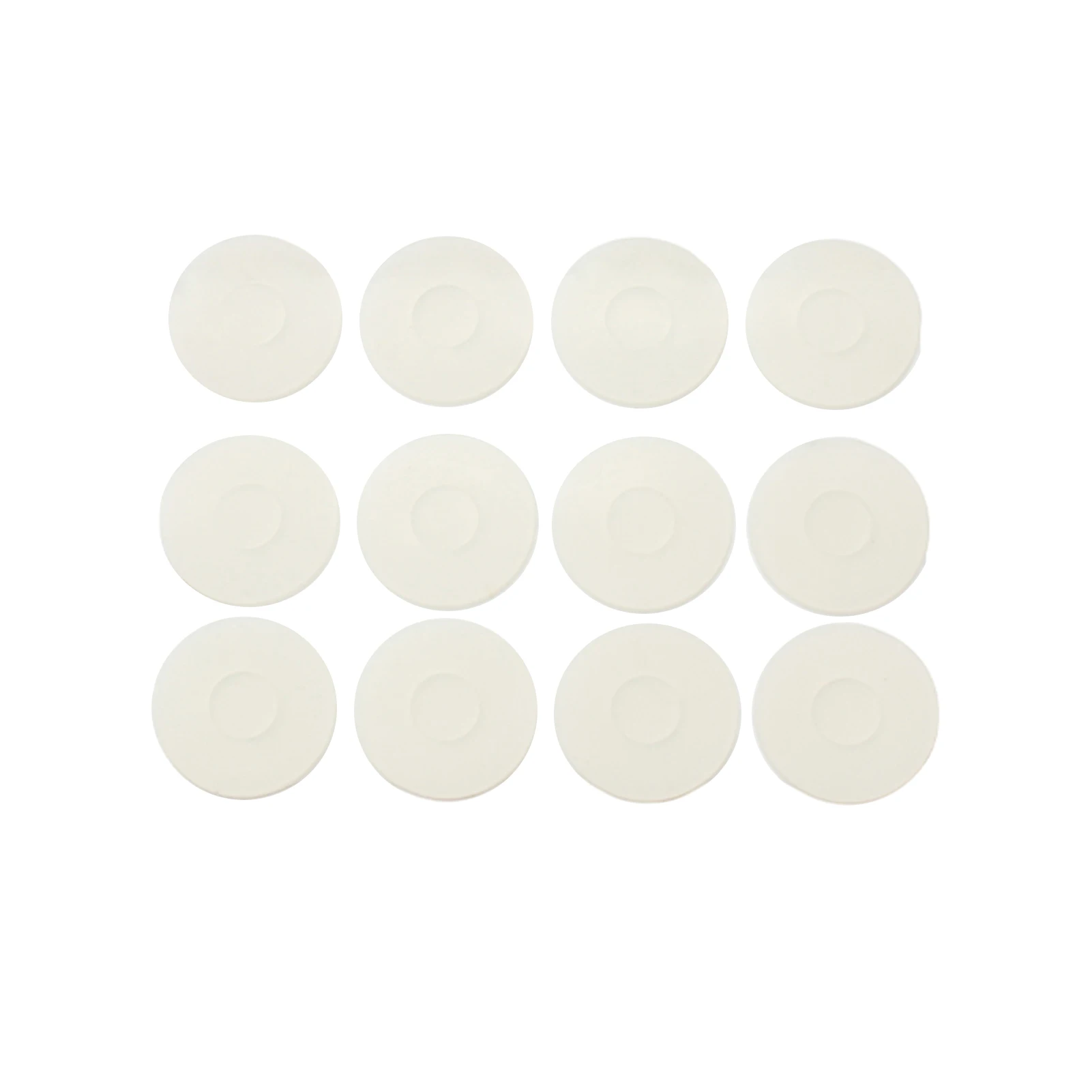 

12Pcs Tire Valve Sticker Mountain Bike Bicycle Valve Pad Gasket Mountain Road Bike Bicycle French Presta Valve Sticker Classy