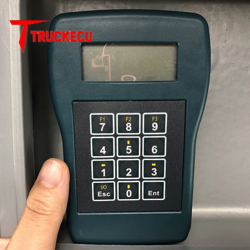 Для CD400 тележки кластер Калибровочные программы аналоговая цифровая тележка