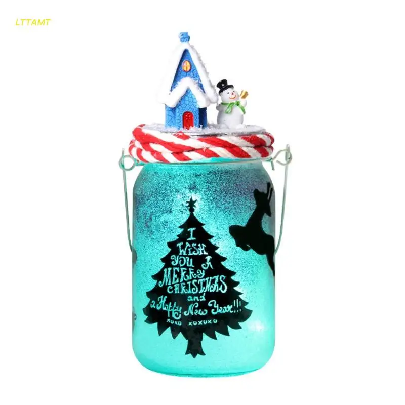 

Банка с солнечной батареей Mason рождественские детские игрушки креативные подарки на день рождения