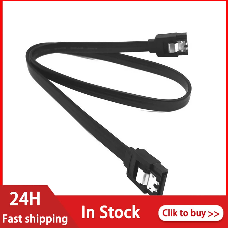 

Кабель для передачи данных, Sata 3,0, 40/50 см