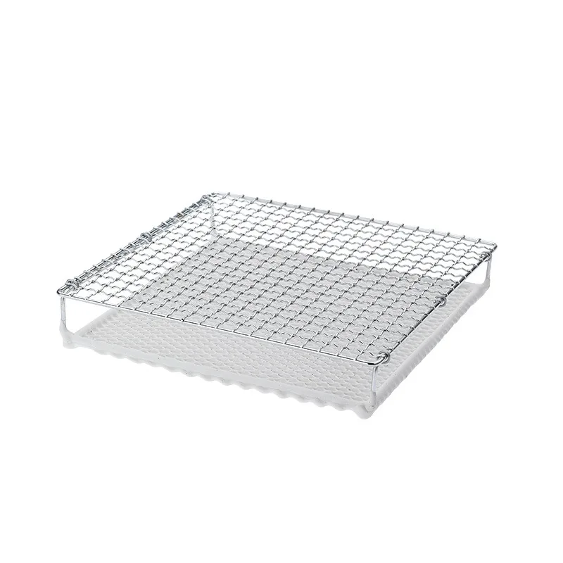 Японская сетка для барбекю с дальним инфракрасным излучением керамические