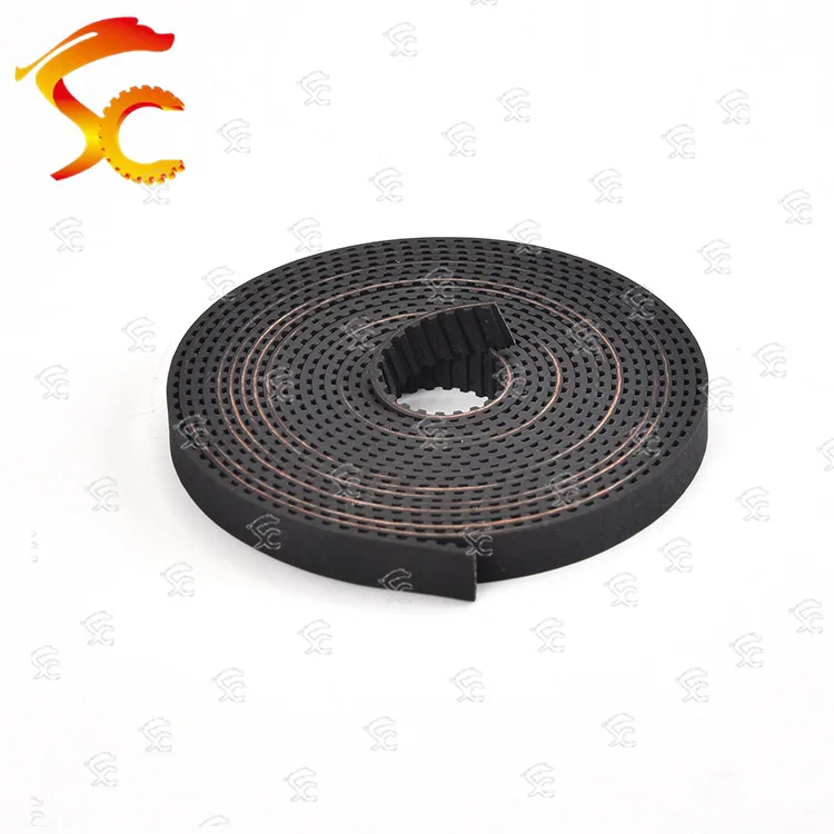 Ремень ГРМ 5 м/лот MXL 3 мм ширина резиновая деталь открытая лента для 3D-печати |