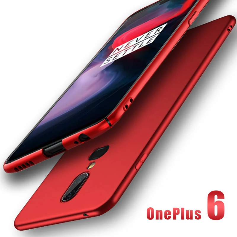 Чехол FRVSIMEM для OnePlus 7 Pro 6T 5 6 3 3T 5T матовый чехол с полным покрытием жесткая задняя