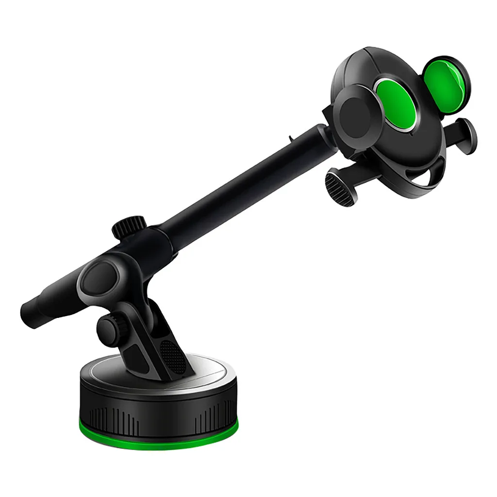 Car Mount Phone Holder Multi-Function 360° Rotary Navigation Bracket For Iphone for smart phone HUAWEI Samsung LG | Мобильные