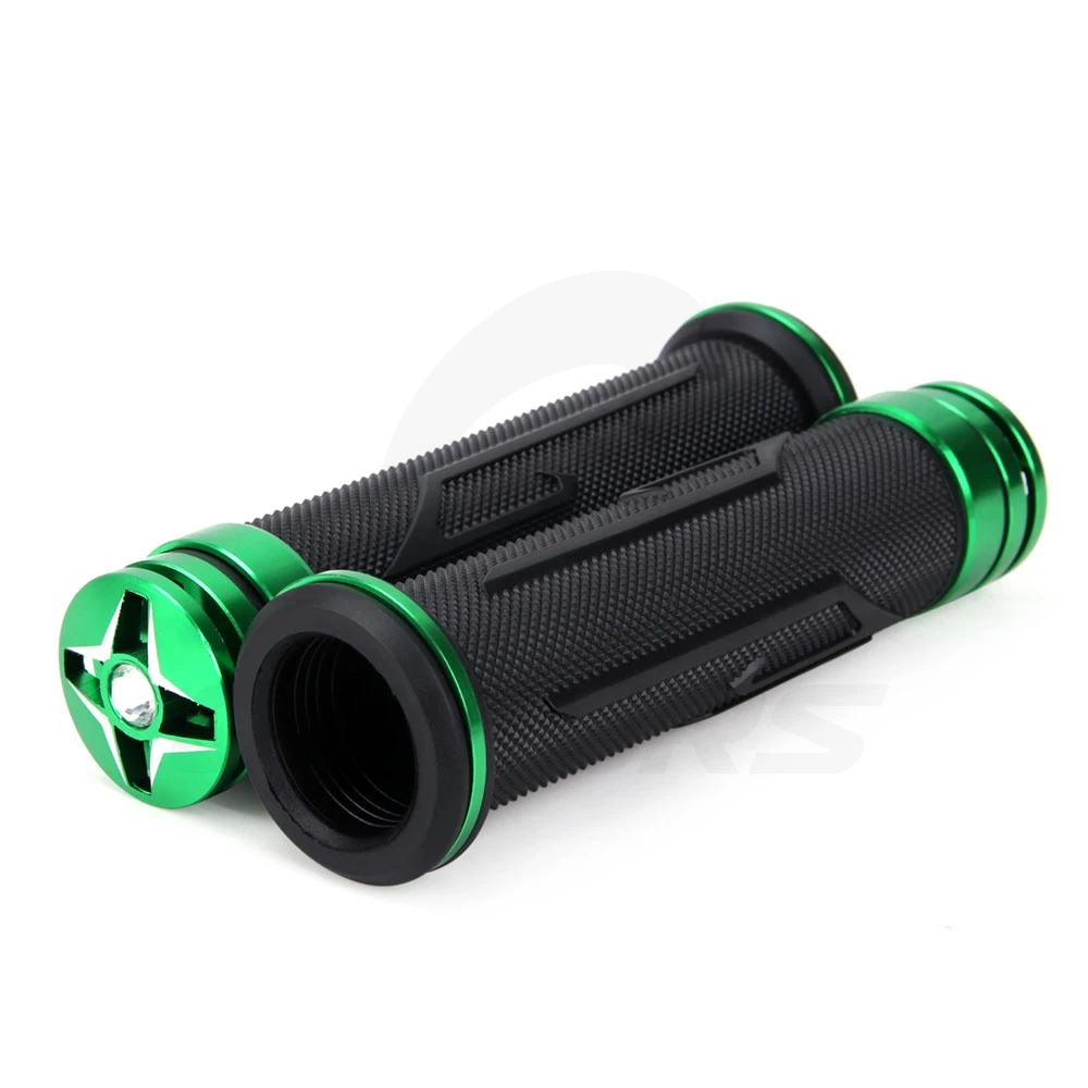 Ручки для мотоцикла с ЧПУ 7/8 дюйма 22 мм универсальные KAWASAKI SUZUKI HONDA CBR600RR YAMAHA DUCATI BMW |