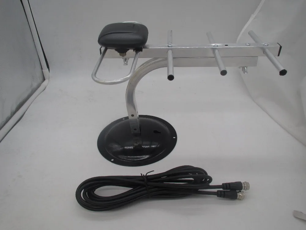 HD-04ba1 HD цифровая ТВ антенна для DVB-T2/T DTMB HD tv ISDB-T ADTB-T 470 МГц-862 МГц высокий коэффициент усиления сильный сигнал наружная ТВ антенна