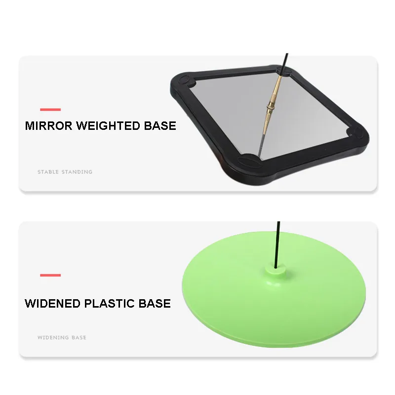 

Hot Tables Tennis Rebound Trainer PingPong Training Equipment Rebound Shaft Rapid Backbound Machine MVI-ing