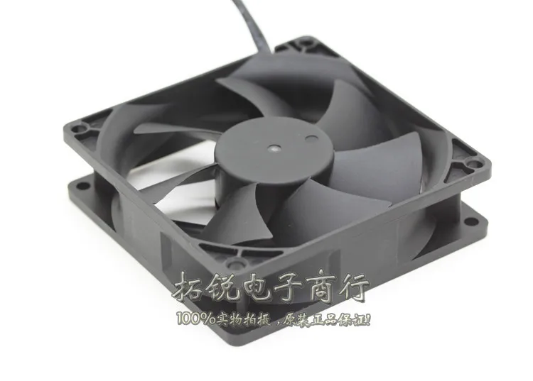 Волшебная модель вентилятор охлаждения воздуха 12 В 9225 а ШИМ с контролем