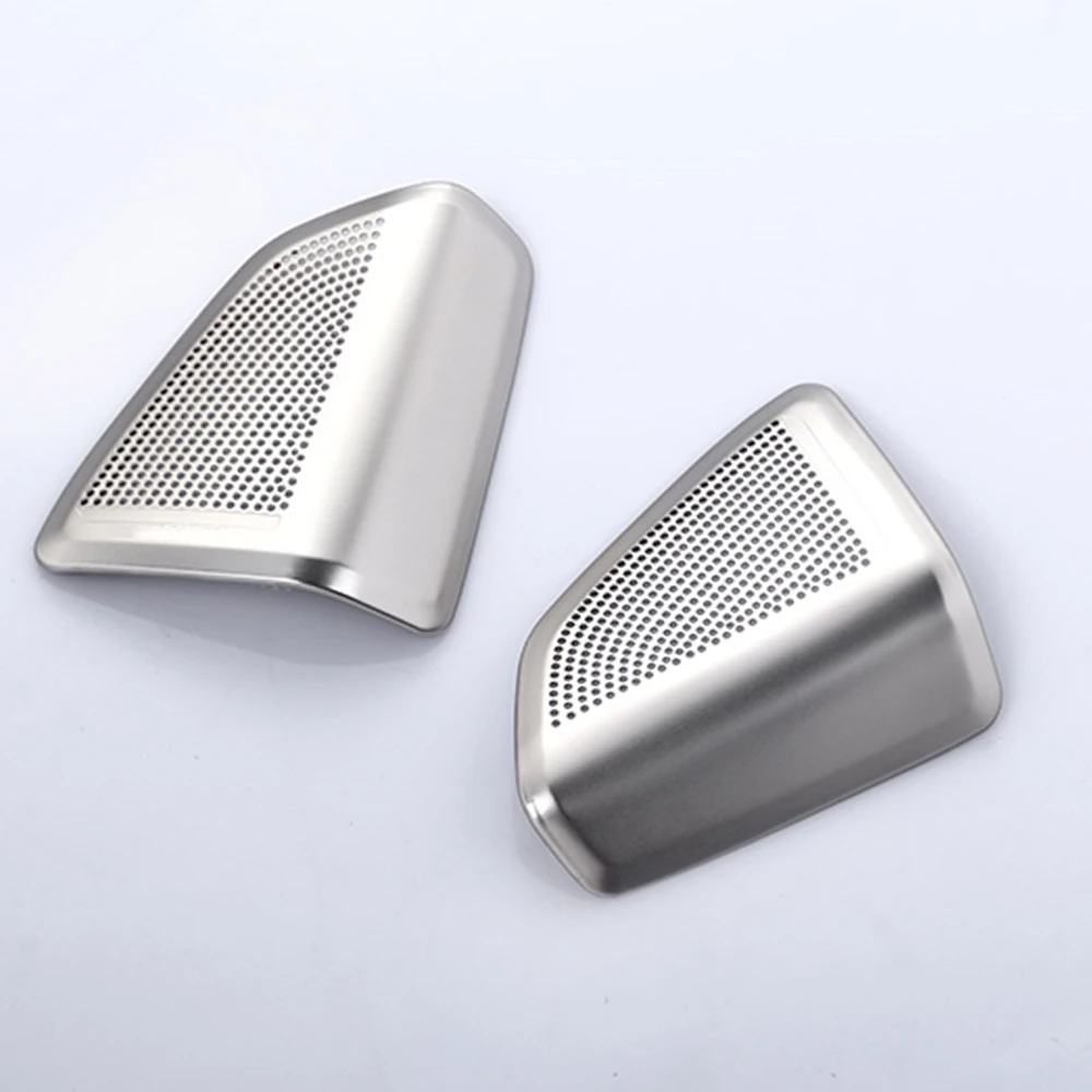 Крышка твитера для BMW F15 серии X5 верхний звуковой динамик отделка высокомощный