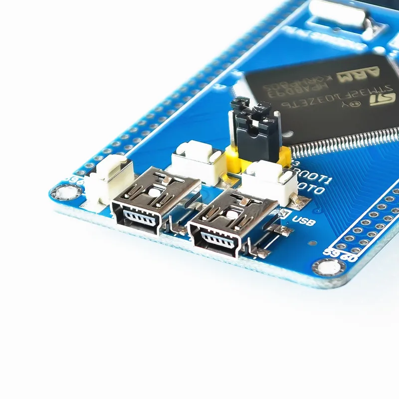 STM32 основная плата STM32F103ZET6 минимальная система обучения модуль доска cortex-M3 |