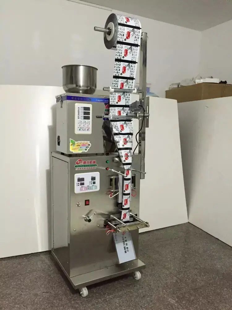 Упаковочная машина для запечатывания кофе палочек подушек 2-200 г заводская цена -