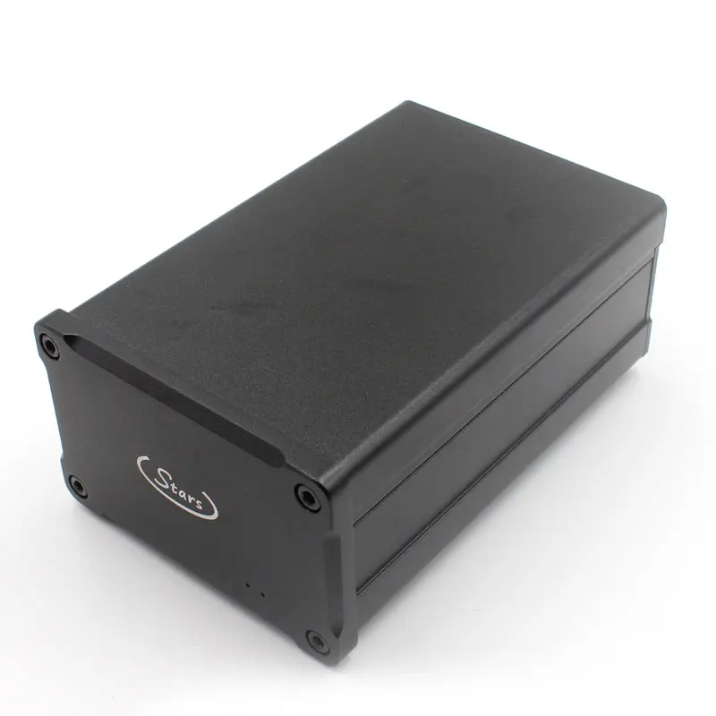Цифровой сетевой трансляционный плеер R93 AK4493 Raspberry Pi DAC подключенный к I2S 384K DSD 128