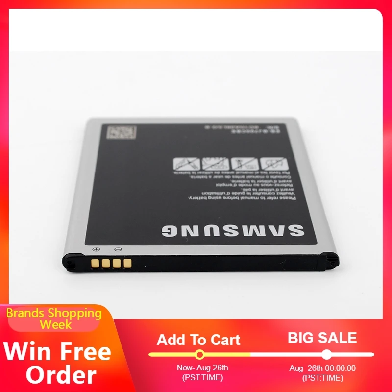 Замена телефон Батарея EB BJ700CBE для samsung GALAXY J7 2015 J7008 J700F J7009 J7000 SM J700f NFC|battery for samsung|battery