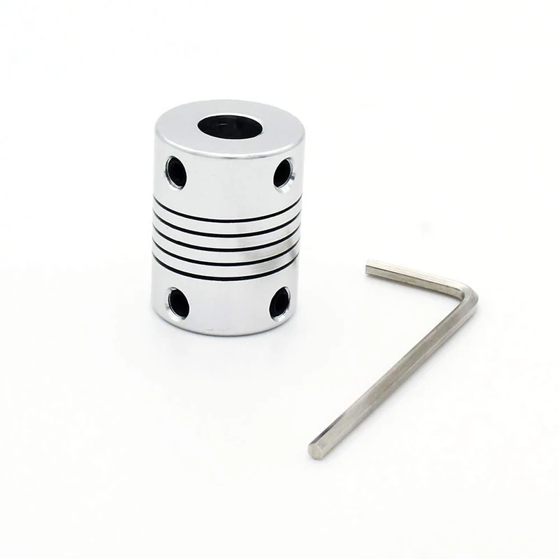 Набор свинцовых винтов 300 мм T8 с медной гайкой подшипником и небольшим