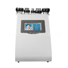 Новый вакуумный аппарат 5 в 1, ультразвуковой, для липосакции кавитация, радиочастотный, многополярный, для похудения, подтяжка кожи, подтяжка, анти-отжим