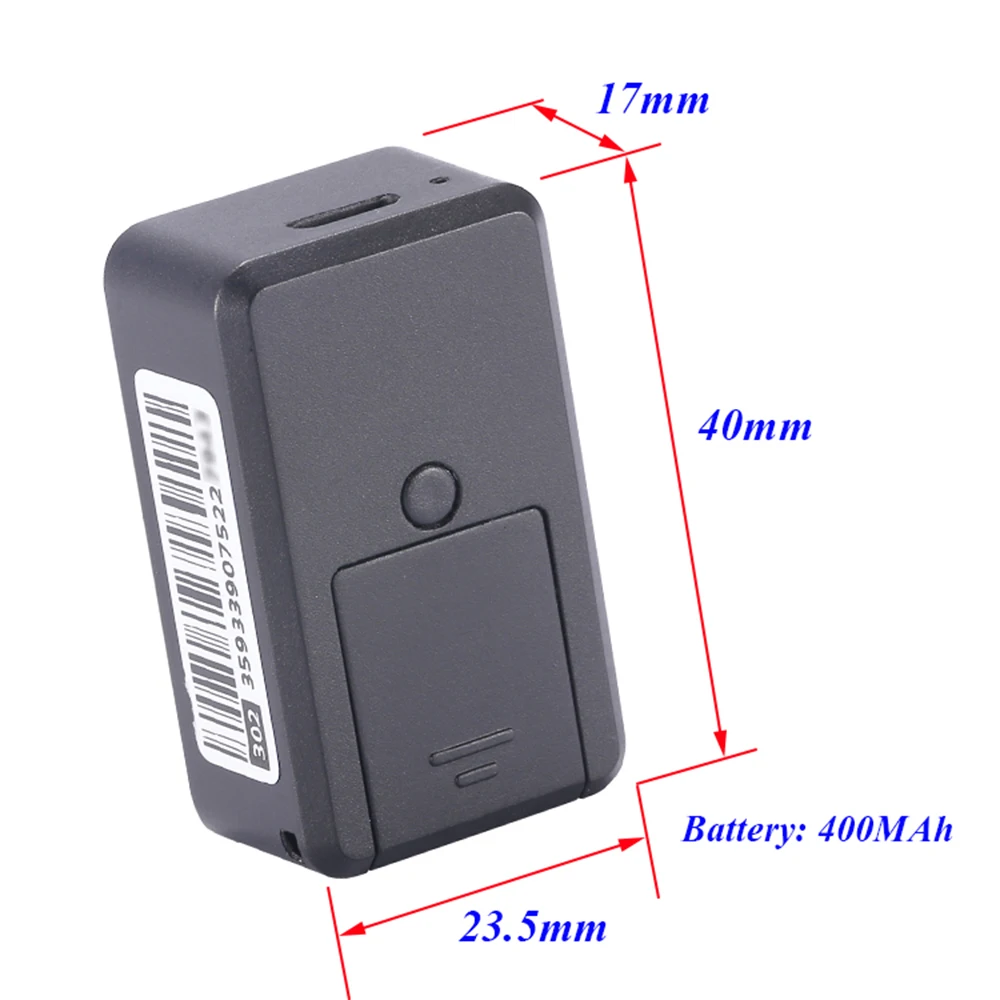 IP67 водонепроницаемый детский GPS трекер G12S GSM GPRS Wi-Fi LBS для пожилых людей GPS устройство слежения поддержка двухсторонняя SOS связь