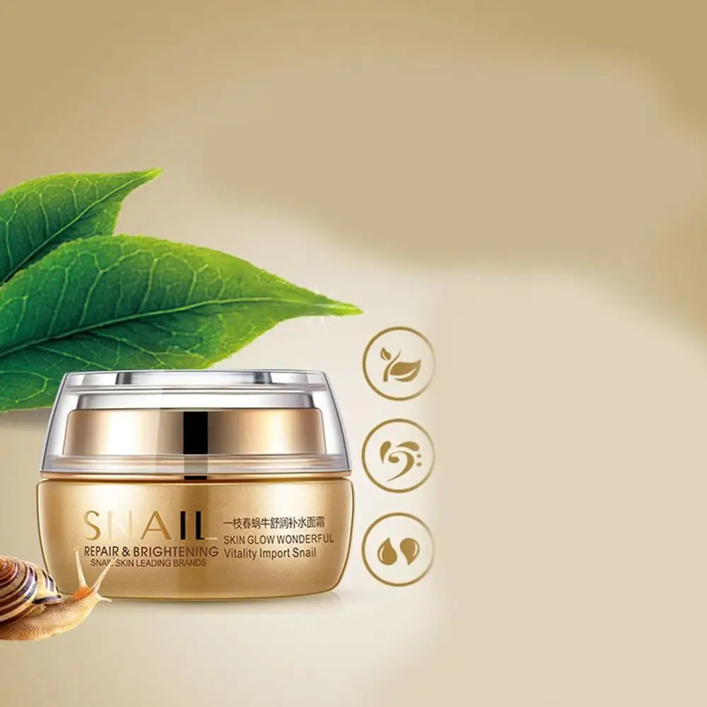 Snail Original Essence Liquid Whitening And Hydrating Antioxidant Anti-aging Facial Cream Serum Skin Care | Красота и здоровье
