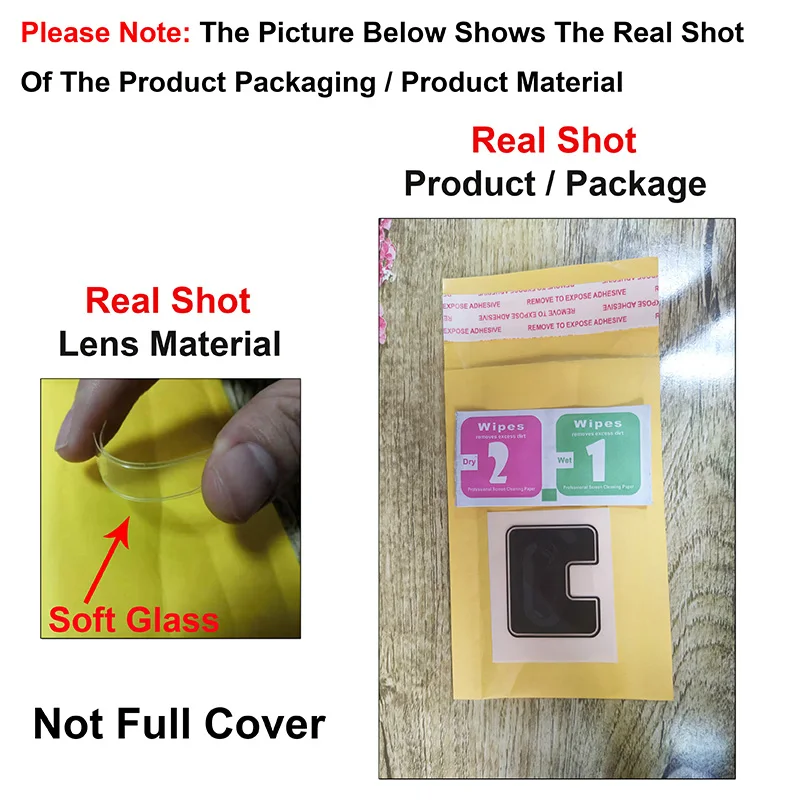 

2 Pcs A 51 71 Camera Lens Film For Samsung Galaxy A51 Protective Glass On For Samsung A71 5G Back Camera Protector Tempered Glas