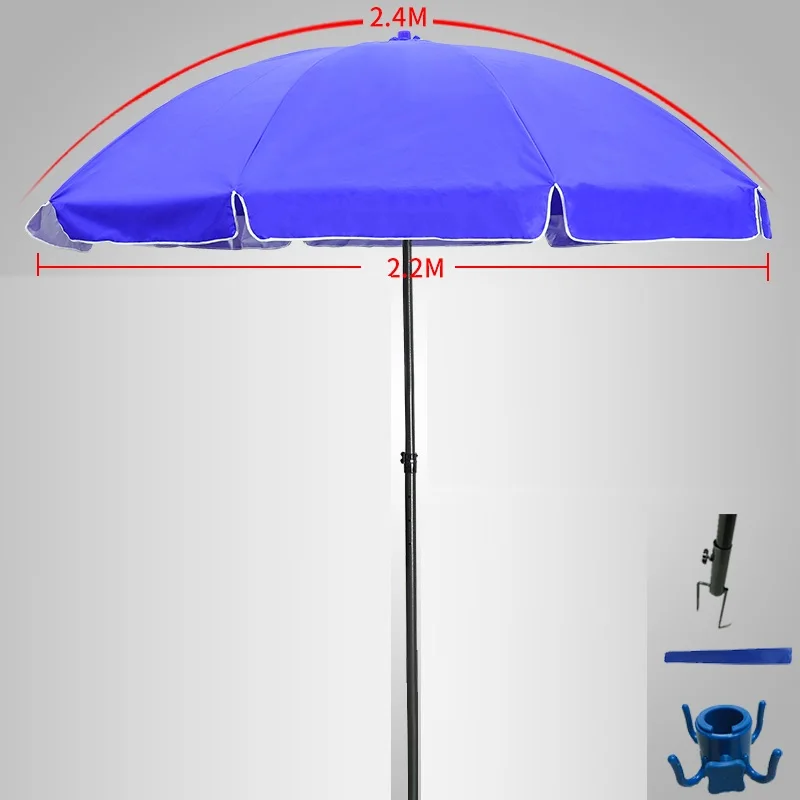 

Ombrellone Da Spiaggia Sonnenschirm Garten Pergola Sombrilla Patio Furniture Parasol Garden Mueble De Jardin Umbrella Set