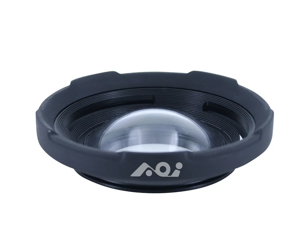 AOI UAL 05 0.75x M52 подводный Широкий формат воздуха объектив для цифровой камеры Olympus Tg6