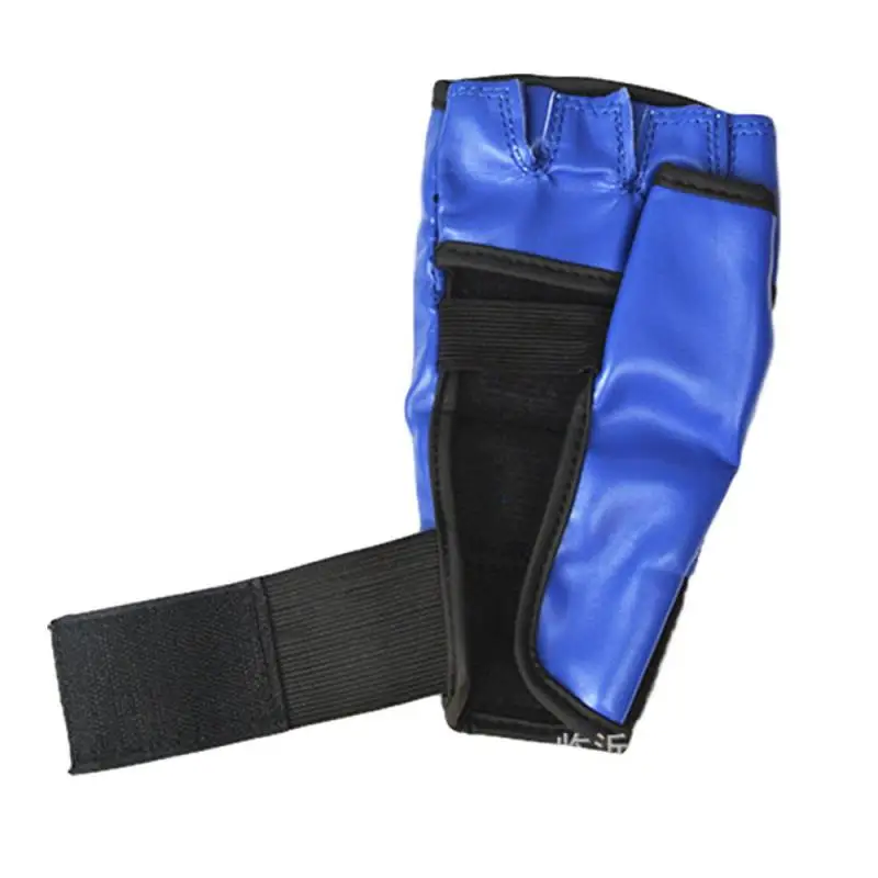 Boxing Gloves Punching Bag Half-finger Split-finger Breathable Five-finger Leather For Men Women |