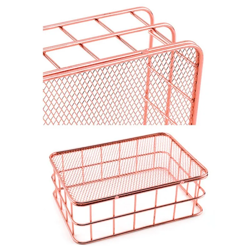 Домашний контейнер для всякой всячины настольный органайзер ванной держатель