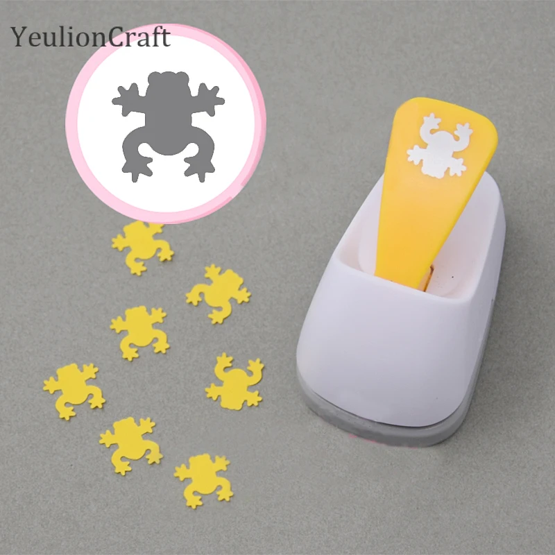 YeulionCraft животное Бабочка печать Дырокол DIY ремесло eva пенопластовый перфоратор