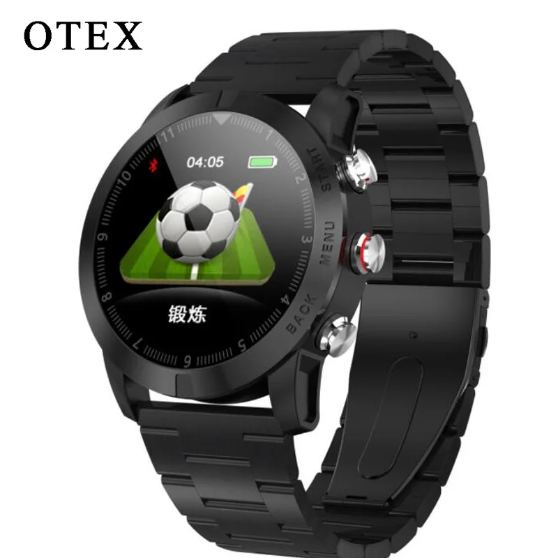 Женские Смарт-часы для телефонов Android S10 информация IP68 Водонепроницаемый Bluetooth 4 2