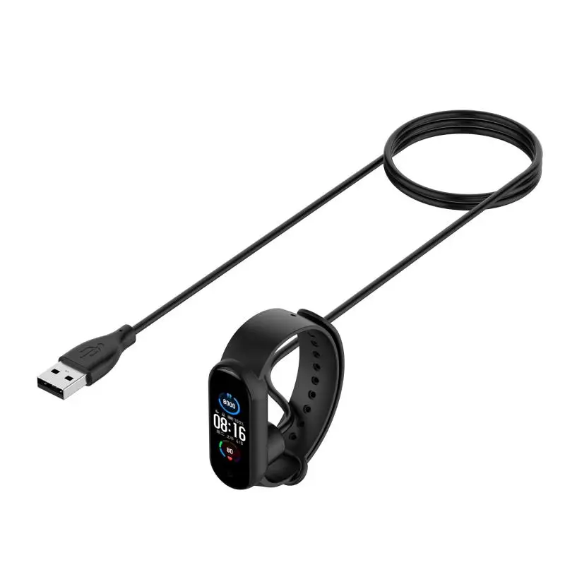 USB кабель для передачи данных зарядное устройство xiaomi mi band 5 смарт браслет
