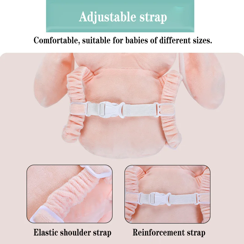 Новинка дышащий подголовник детская подушка для защиты от падения малышей