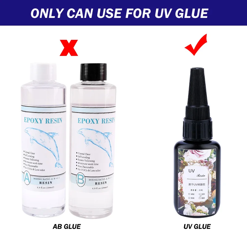 Блестящие чернила со звездным небом 10 мл пигментная форма для смолы краситель