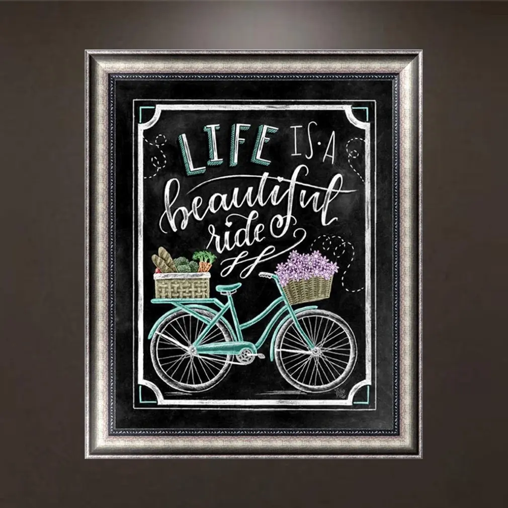 Полная дрель из смолы 5D DIY алмазная живопись доска узор вышивка крестиком Мозаика