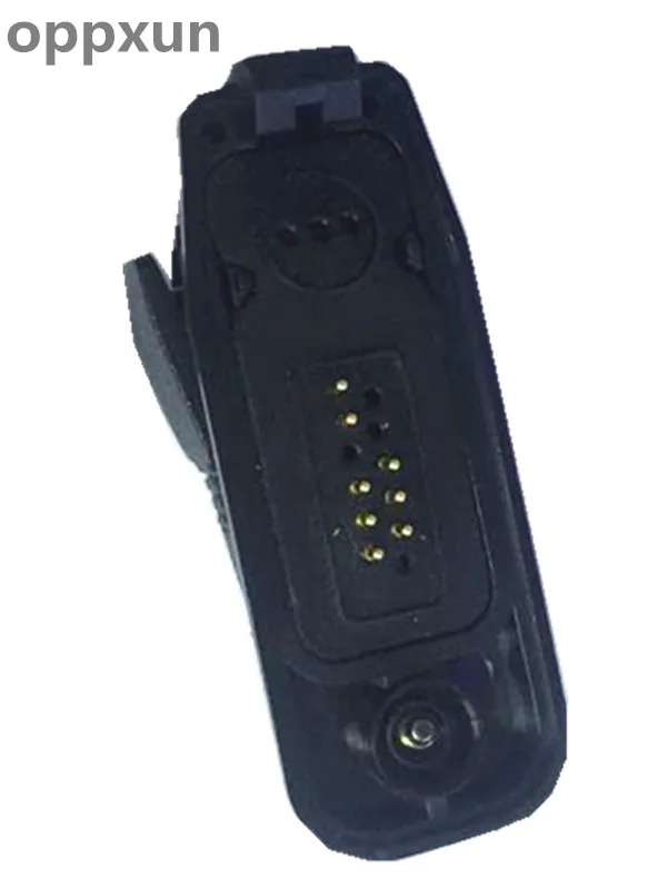 

Аудиоадаптер OPPXUN, для рации, для MOTOTRBO APX2000, XPR6300, DP3400