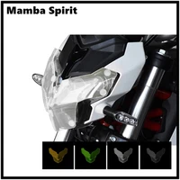 for benelli tnt135 2017 2018 motorcycle accessories headlight protection guard cover
