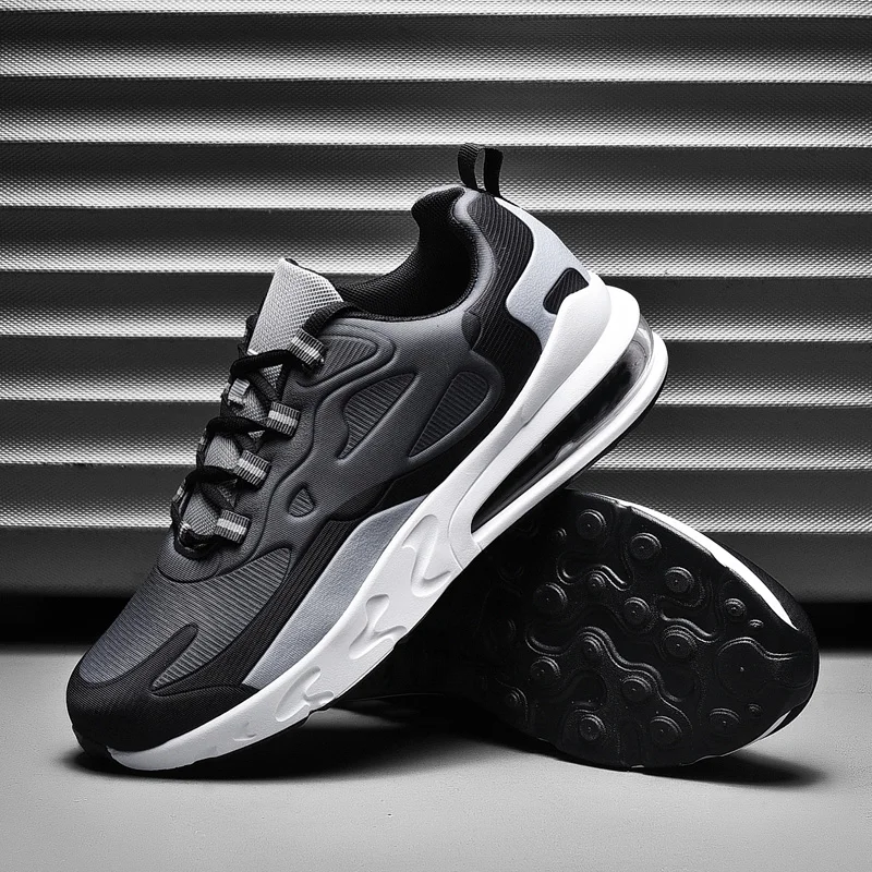 Couple Dad Sneakers Casual Shoes Air Cushion Chunky Outdoor Walking Tenis Basket Zapatillas Hombre Multicolor | Обувь