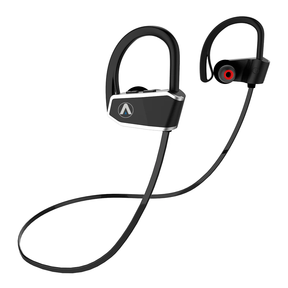 Беспроводные наушники Спортивная Bluetooth гарнитура водонепроницаемые свободные