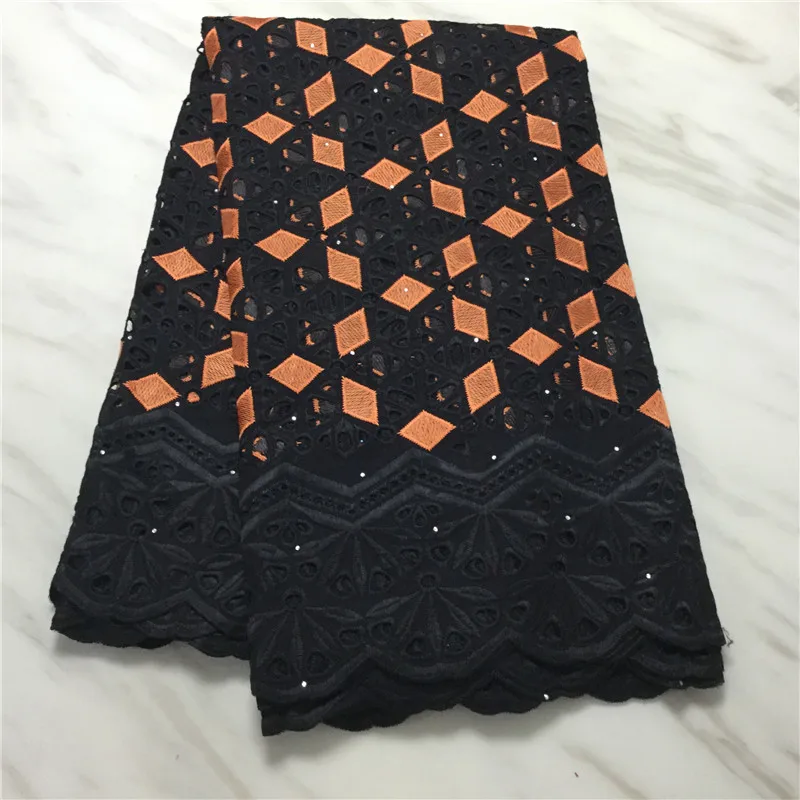 

African Stones Cotton Swiss Voile Lace Fabric 2020 Swiss High Quality Lace African Lace Fabric PL116651