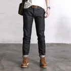 Джинсы Red Tornado, 2000T, Морковные, 14 унций, Sanforized, с кромкой