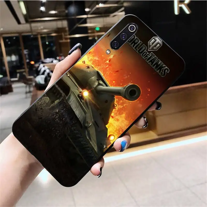 Чехол для телефона Huawei Honor 30 20 10 9 8 8x 8c v30 Lite view pro с изображением танков мира |