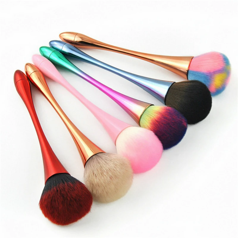 Многофункциональная Кисть для макияжа Большая одиночная кисть основы