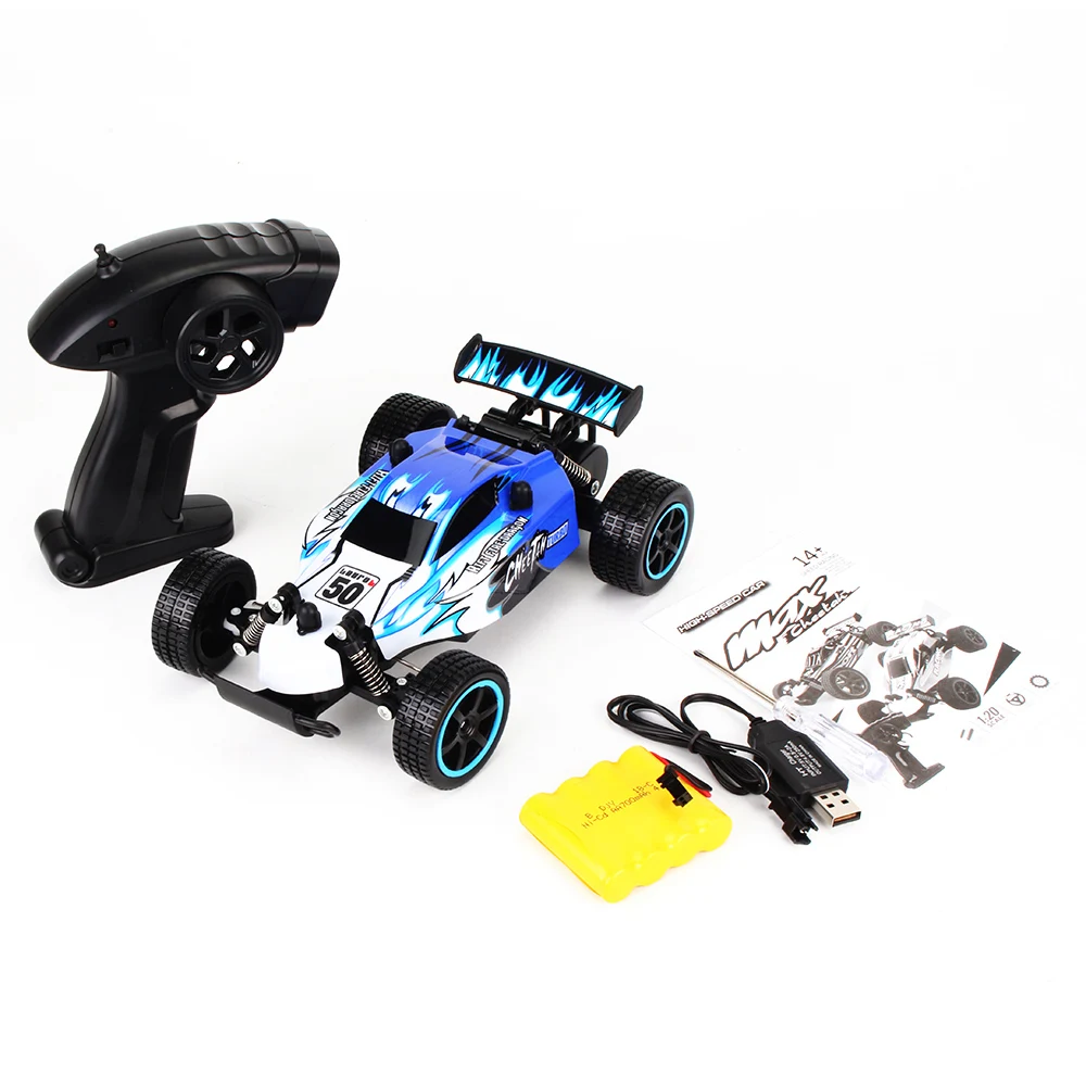 2 4 ГГц 2WD 1/20 RC автомобиль Матовый Электрический пульт дистанционного управления