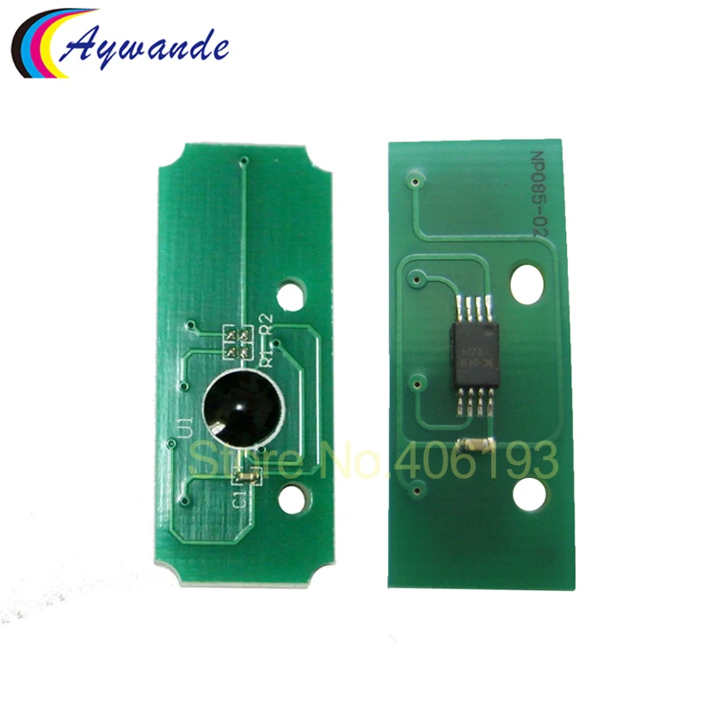 20 x T-FC30 для Toshiba e-Studio 2051C 2050C 2551C 2550C 2051 2050 2551 2550 лазерный чип сброса картриджа с