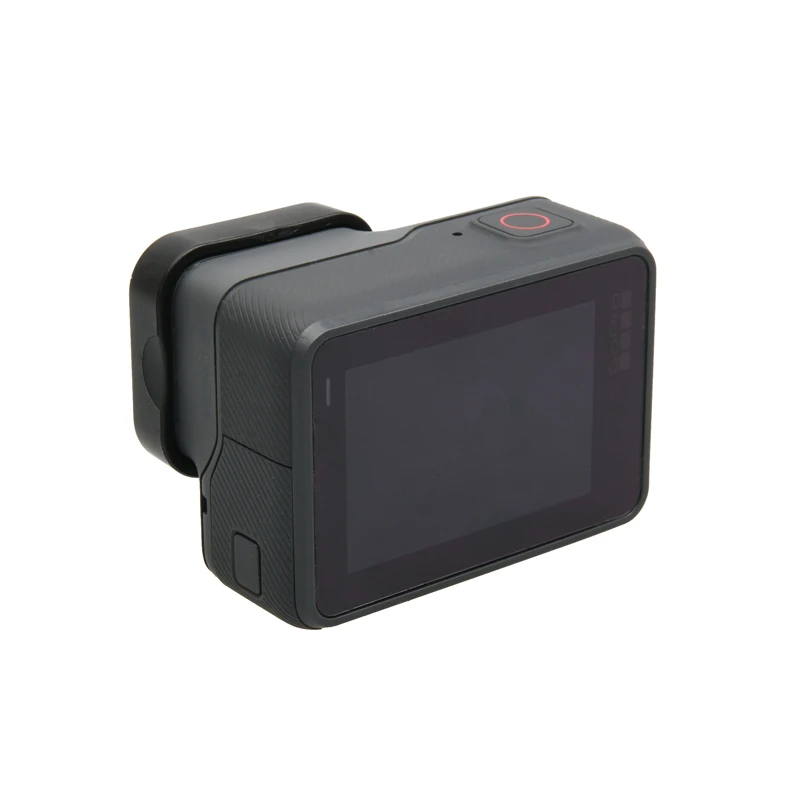 Жесткая защитная крышка объектива для GoPro Hero 7 6 5 Черная защитная крышка для экшн-камеры для Go pro 7 6 5 Аксессуары для экшн-камеры
